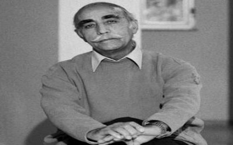 یزدان هوشور درگذشت